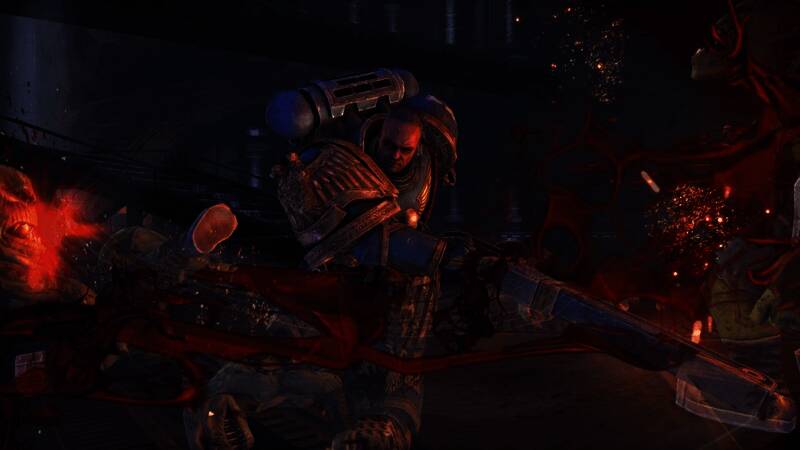 《战锤40K：星际战士复刻版》相关图片3