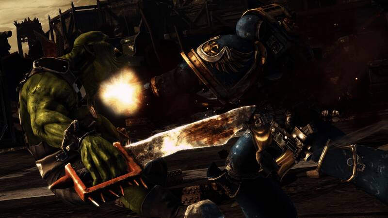 《战锤40K：星际战士复刻版》相关图片4