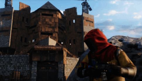 高速火箭弹游戏展示图片