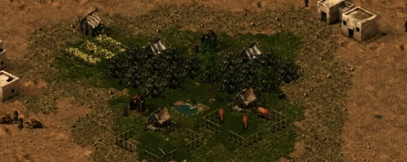 要塞:十字军东征刺客兵种图片