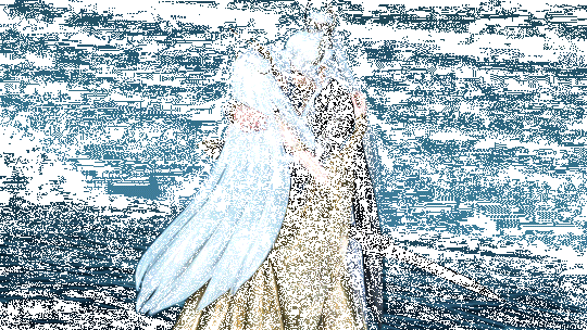 双人亲密拥抱的动图示例