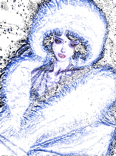 玩家生成的绝美动图示例