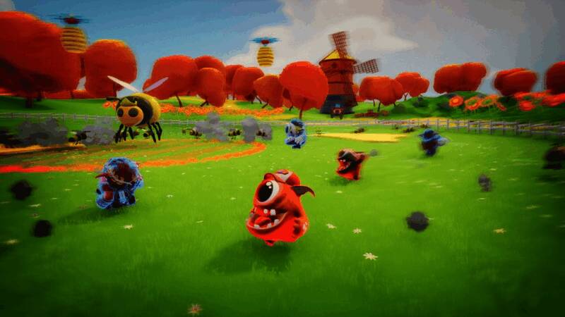 游戏《WHAT THE PAK?!》相关画面 2