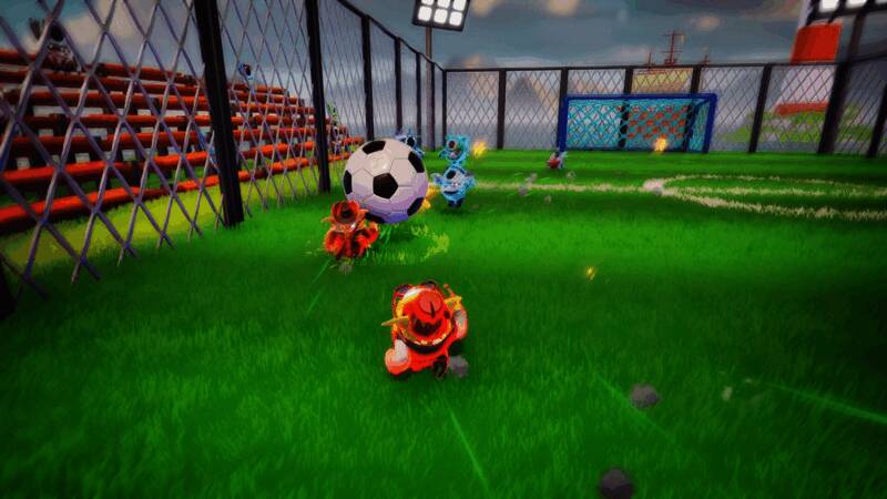 游戏《WHAT THE PAK?!》相关画面 4