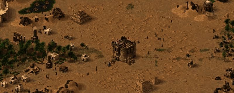 要塞:十字军东征游戏画面