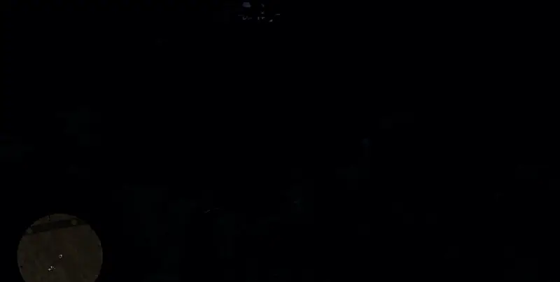 废弃车厢外观图