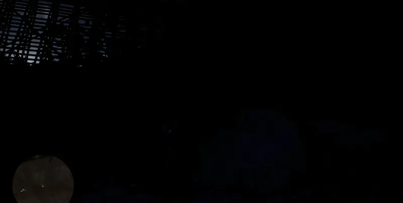 左边车厢内箱子图