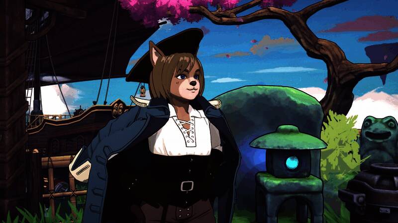 《银河旅店》游戏画面展示1