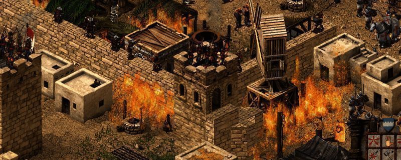 要塞：十字军东征攻城器械相关图片