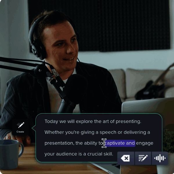 AI智能剪辑展示图