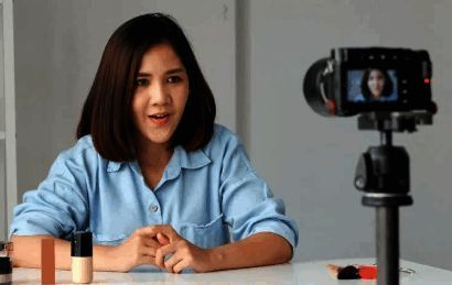 创意内容创作展示图