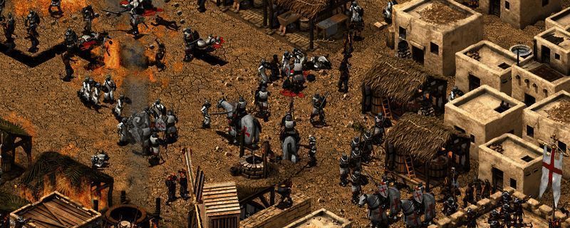 要塞:十字军东征投火手相关画面