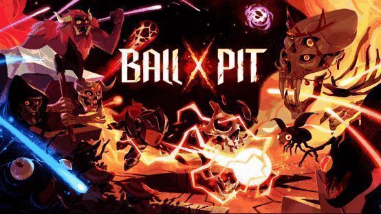 《BALL x PIT》游戏画面1