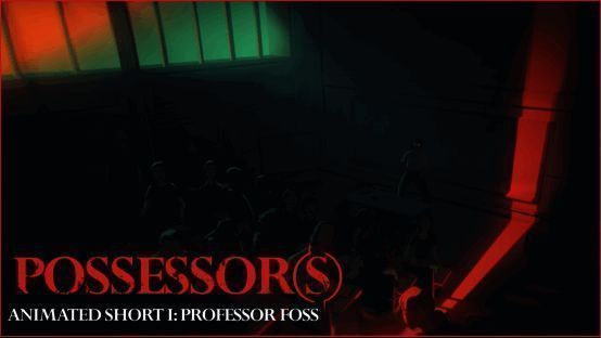 《Possessor(s)》游戏画面1