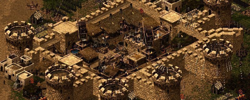 《要塞:十字军东征》游戏画面相关图片