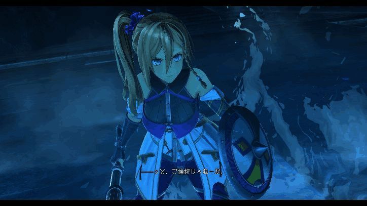 《伊苏 X -诺曼荣光-》游戏画面3