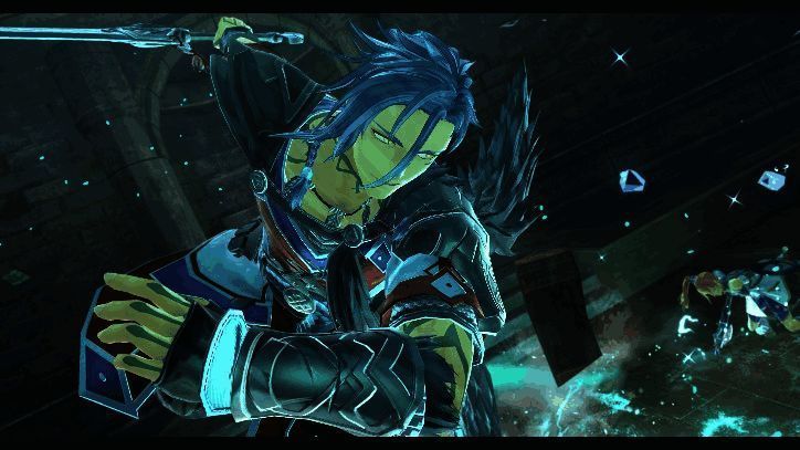 《伊苏 X -诺曼荣光-》游戏画面6