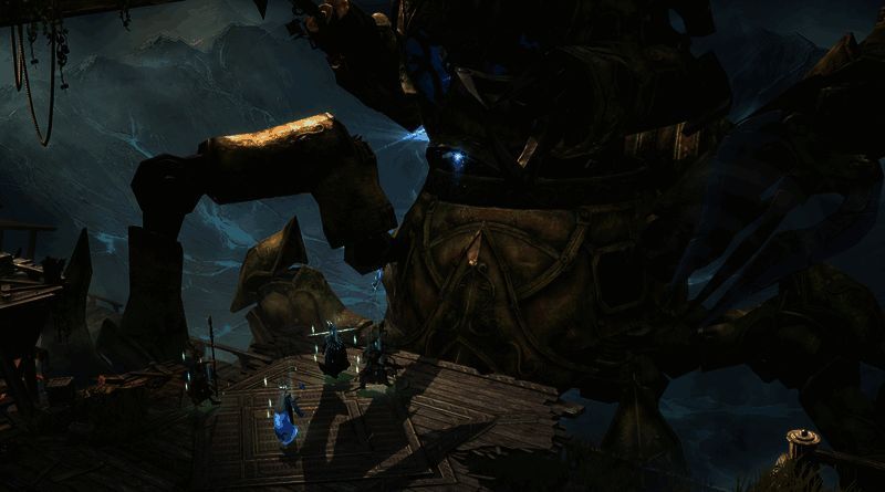 《龙息:神寂》游戏画面3