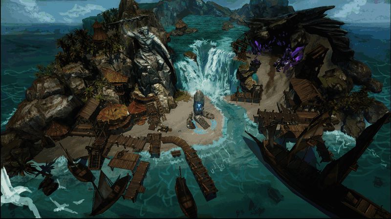 《龙息:神寂》游戏画面4