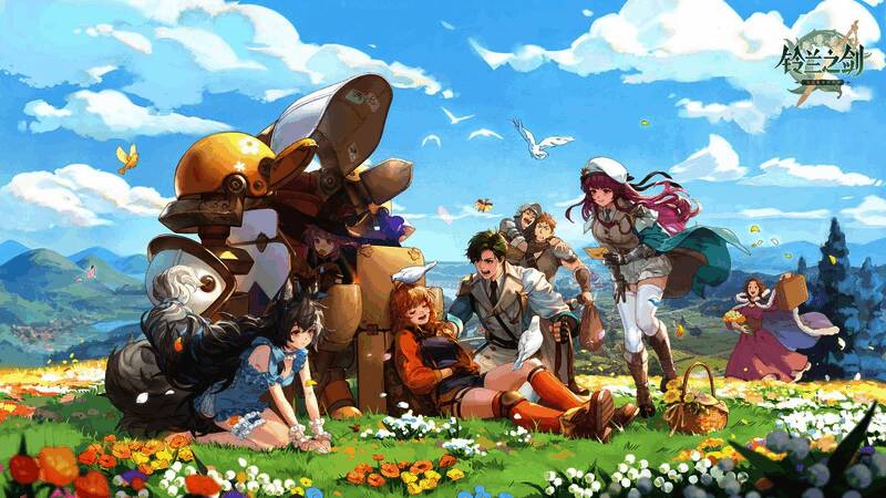 乐土家园2.0优化后画面