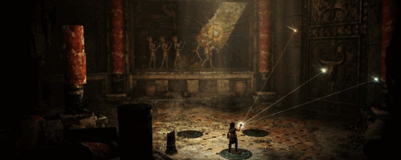 《共鸣:瘟疫传说传承》游戏画面1