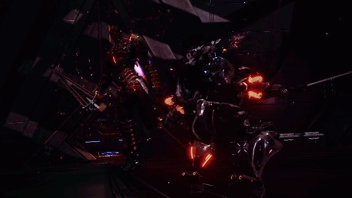 《机甲战魔神话之裔》游戏画面2