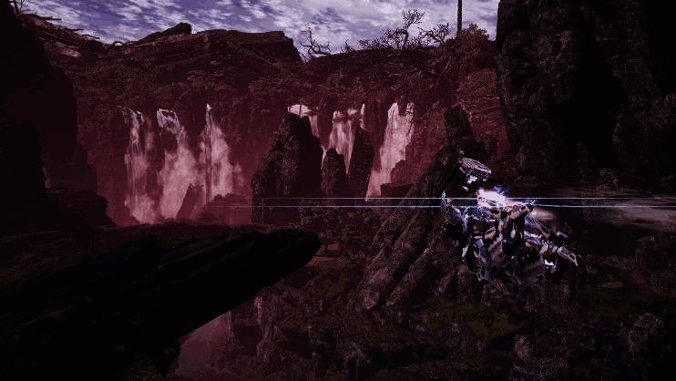 《机甲战魔神话之裔》游戏精彩画面2