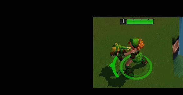 芙芙蕾战斗动图