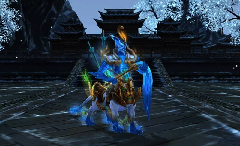 流萤染夏主题月可兑换道具展示1