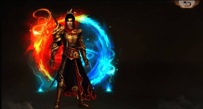 雄霸天下大赛冠军奖励展示画面1