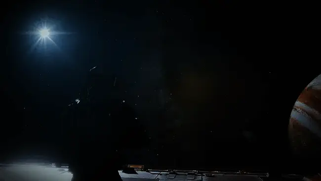 《苍穹浩瀚：奥西里斯重生》相关宣传画面