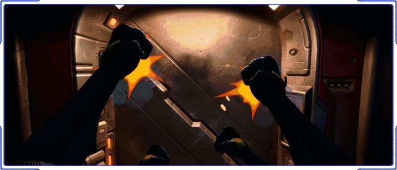 《无主星渊》四人开船游戏画面