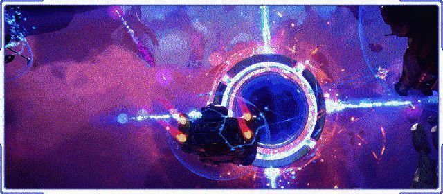 《无主星渊》夺宝突围游戏画面