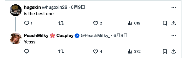 PeachMilky发文相关图片