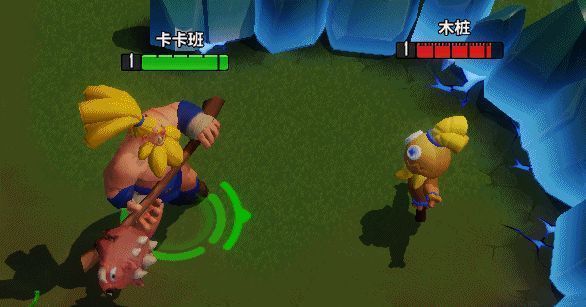 《野蛮人大作战2》角色技能展示