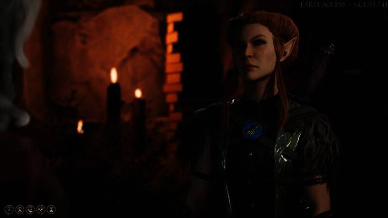 《龙与地下城》相关宣传图