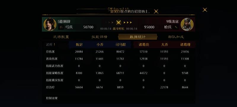 回怒中毒队战报图 2