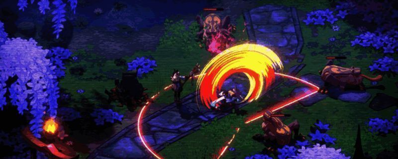 《永久与神树的祈愿者》Steam商店页面截图，界面展示游戏封面与购买按钮