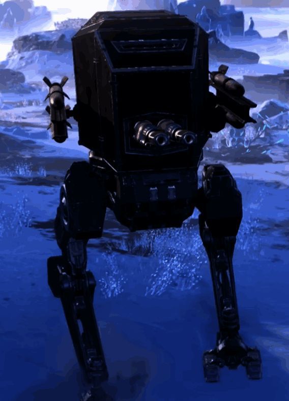 游戏内角色与强化纵步者激烈对战场景，火箭发射瞬间特效炸裂