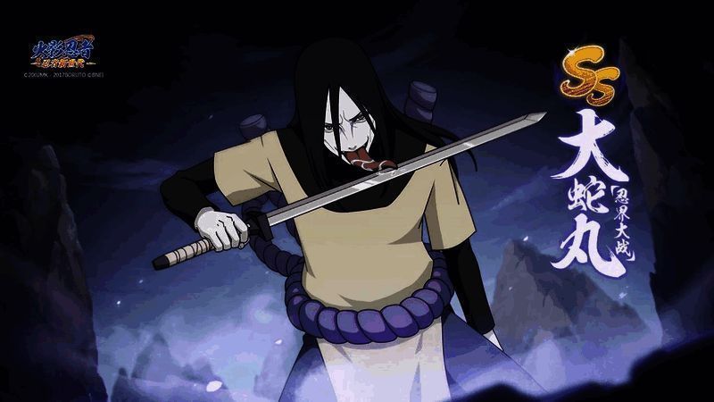 历代火影联手作战画面，木遁、水遁、土遁交织