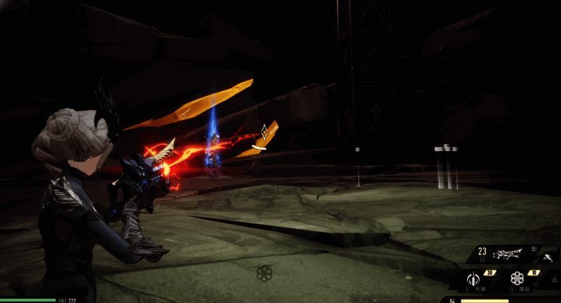 赤猩猎弩详细面板,显示技能描述与加成效果