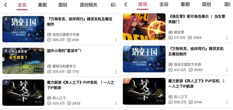 魔方工作室发布的新品游戏实机演示画面,角色动作流畅,特效华丽