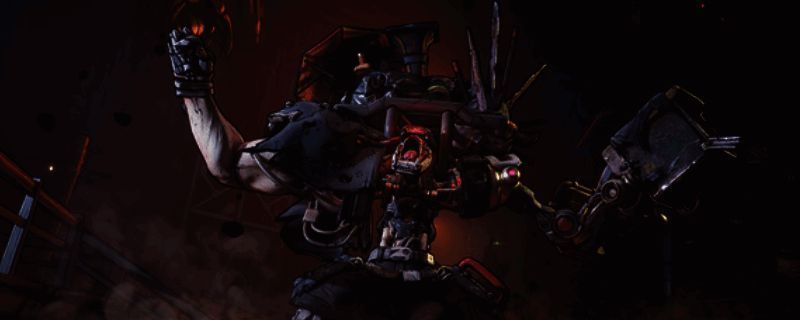 教团系列武器展示图，展现高能爆破与弹药装填细节