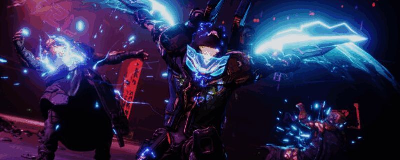 时间尊者全身立绘,身着黑色长袍手持能量权杖,背景为高科技监控设施