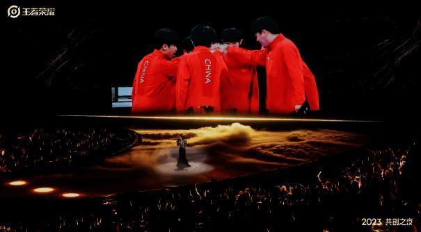 新英雄CG画面展示,人鱼少女与命运之子并肩而立,背景波澜壮阔