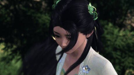 《逆水寒》手游实机画面展示智能NPC互动场景