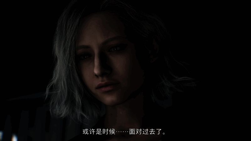 《生化危机9：安魂曲》女主角格蕾丝角色设定图曝光