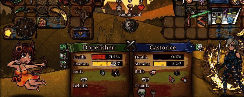 游侠吸魔乱砍流核心装备展示,包括幽灵匕首和吸魔剑等关键道具