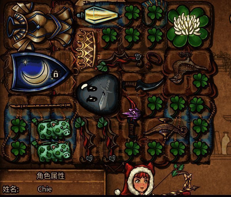 游侠叠草暴击流实际战斗画面，角色释放暴击技能特效炸裂