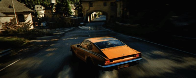 游戏封面展示主角手持武器,背景为高科技场景